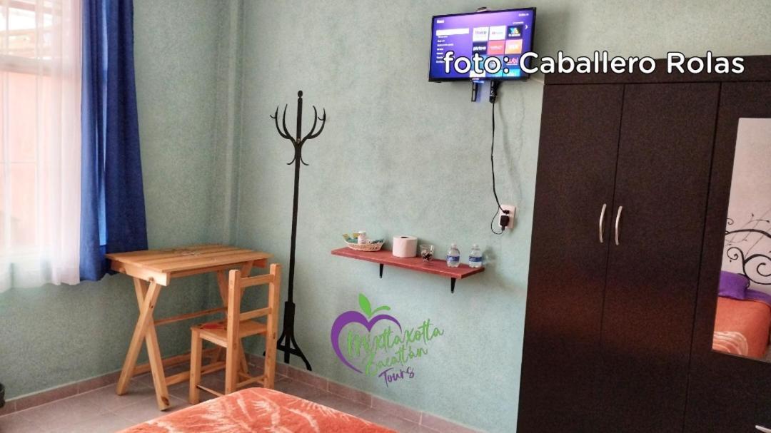Апартаменты Mixtlaxotla Zacatlan Tours Экстерьер фото